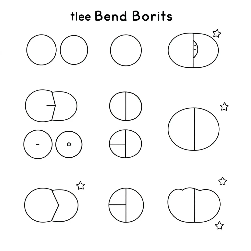 Number bonds illustration