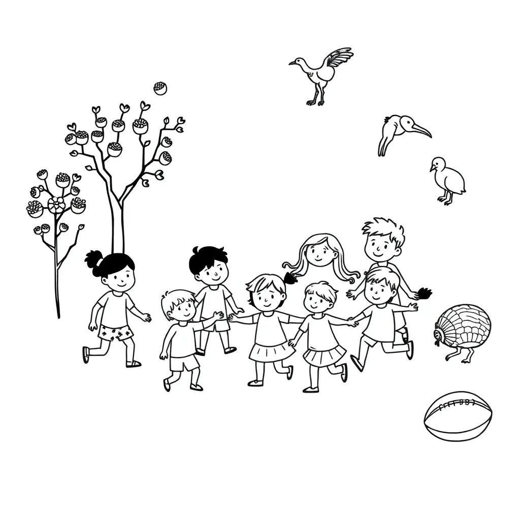 Groups of objects for multiplication