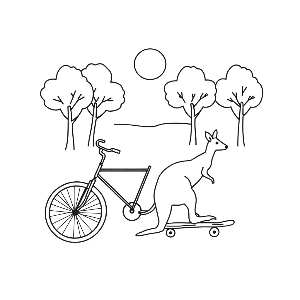 Child wearing helmet while biking safely