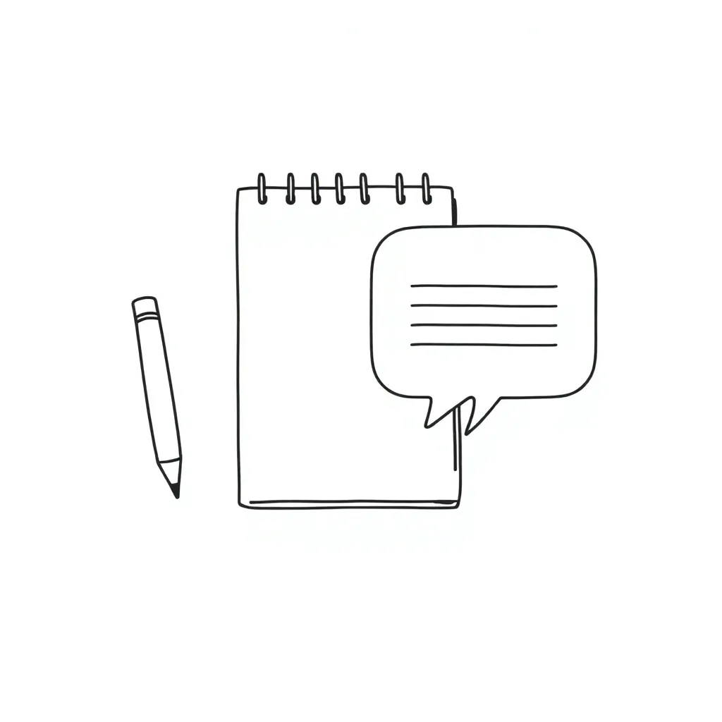 Grammar and sentence structure illustration
