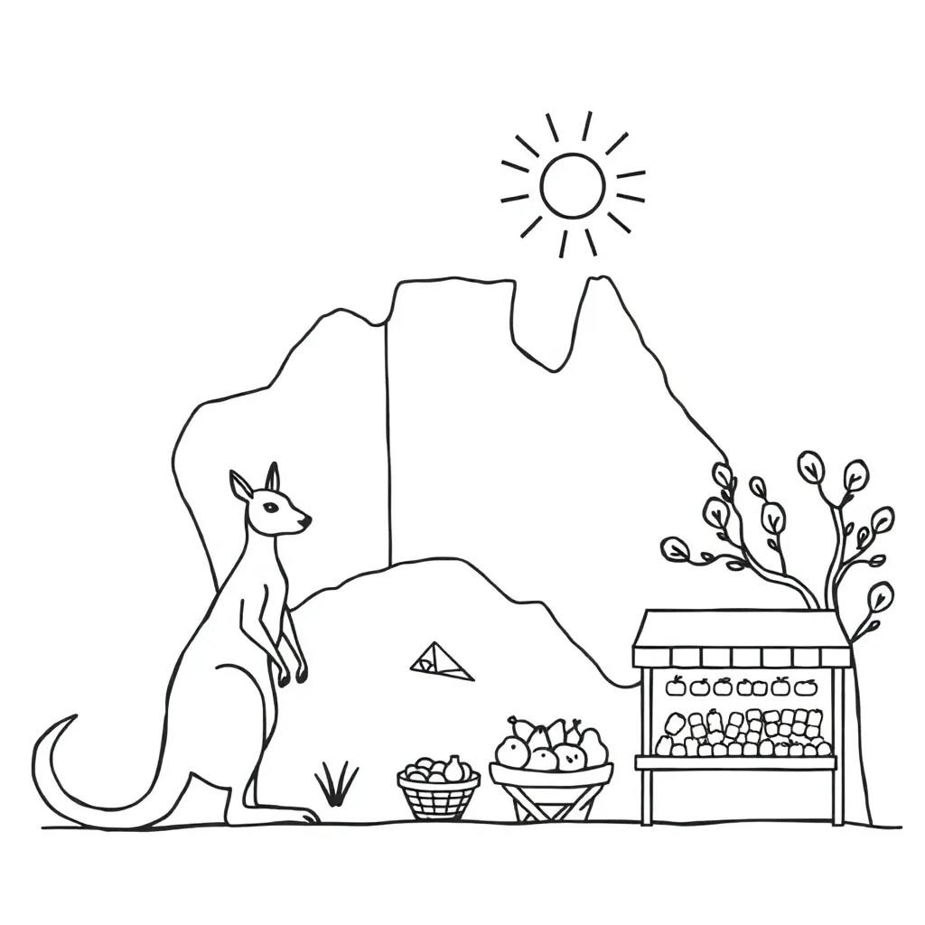 Economic decision making illustration