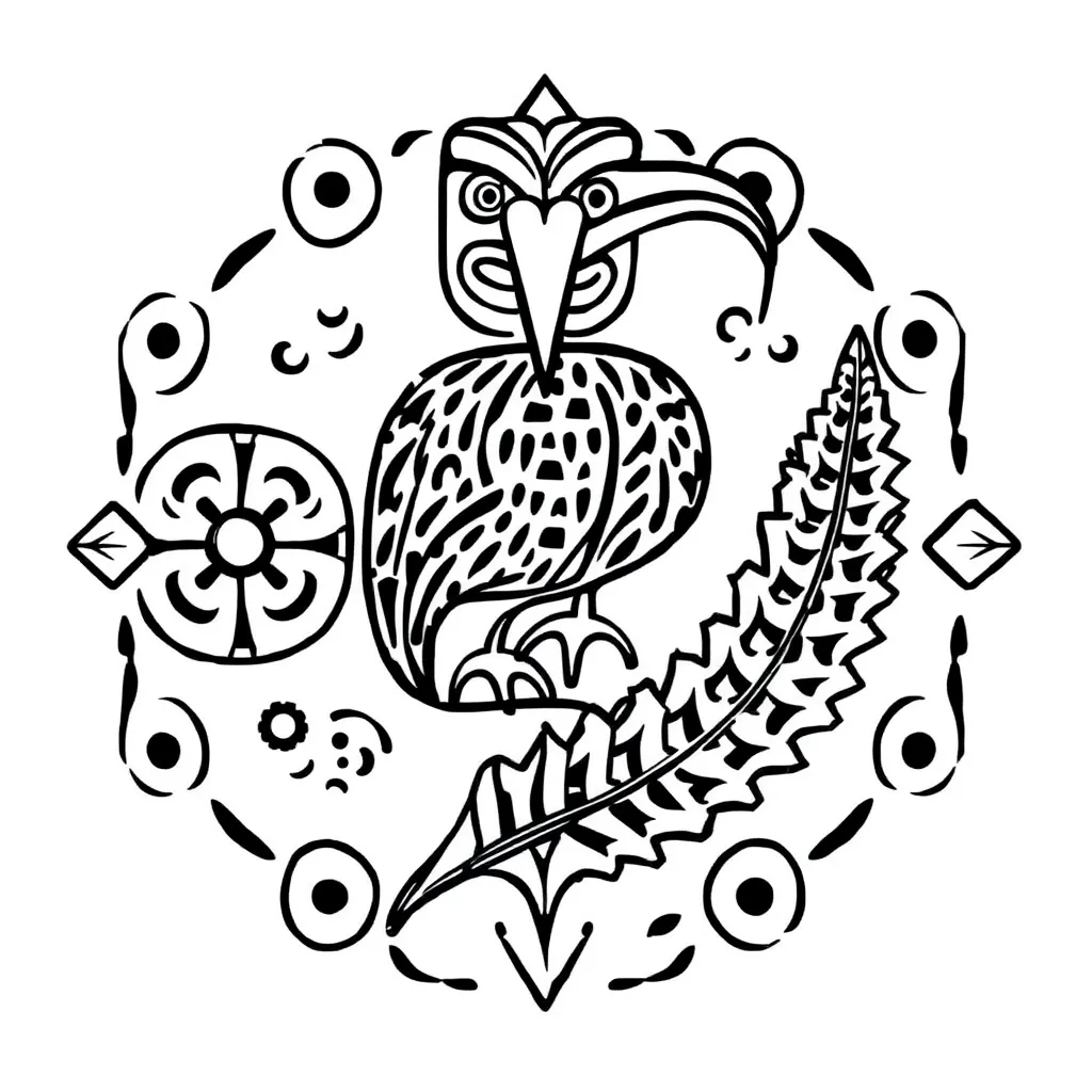 Worksheet illustration
