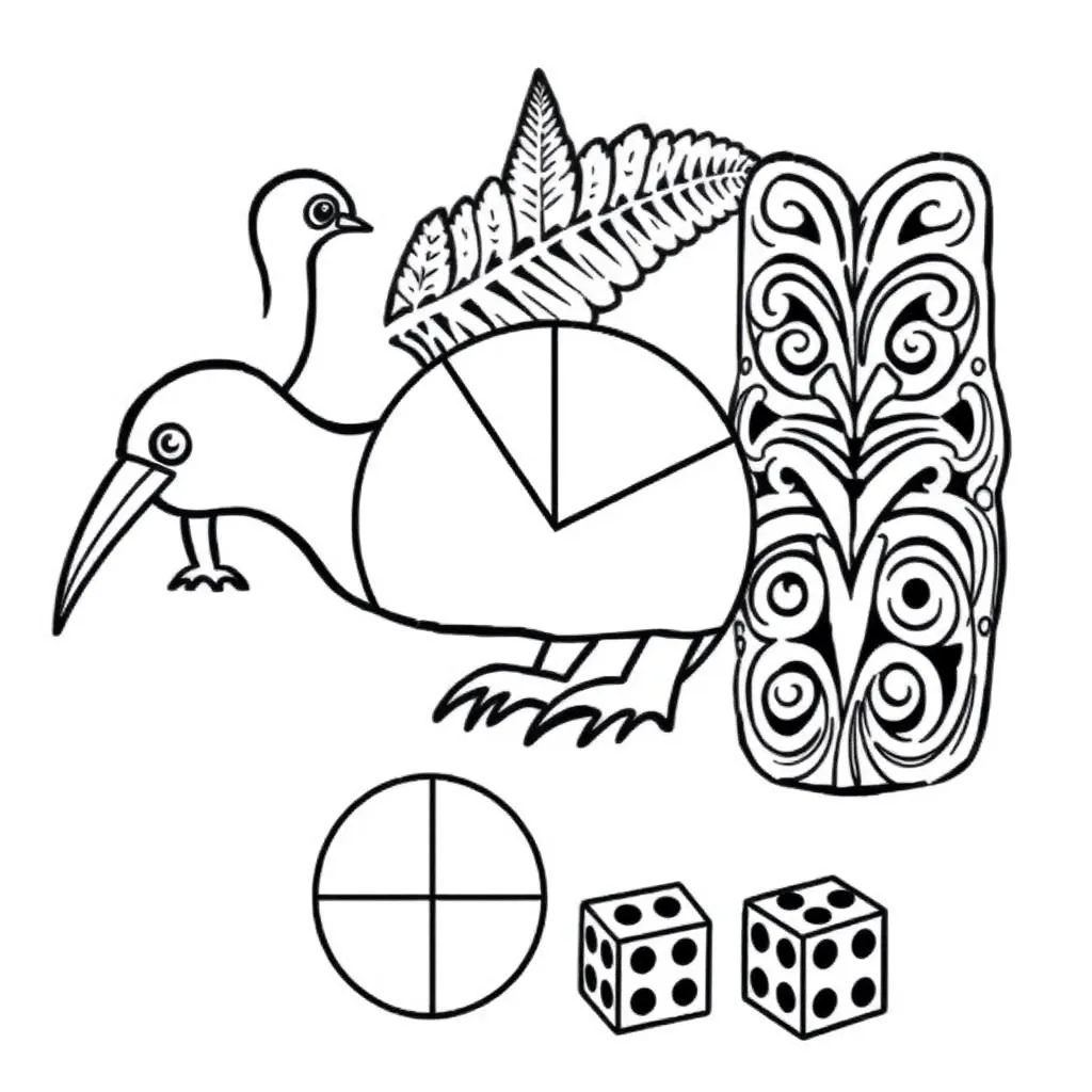 Worksheet illustration