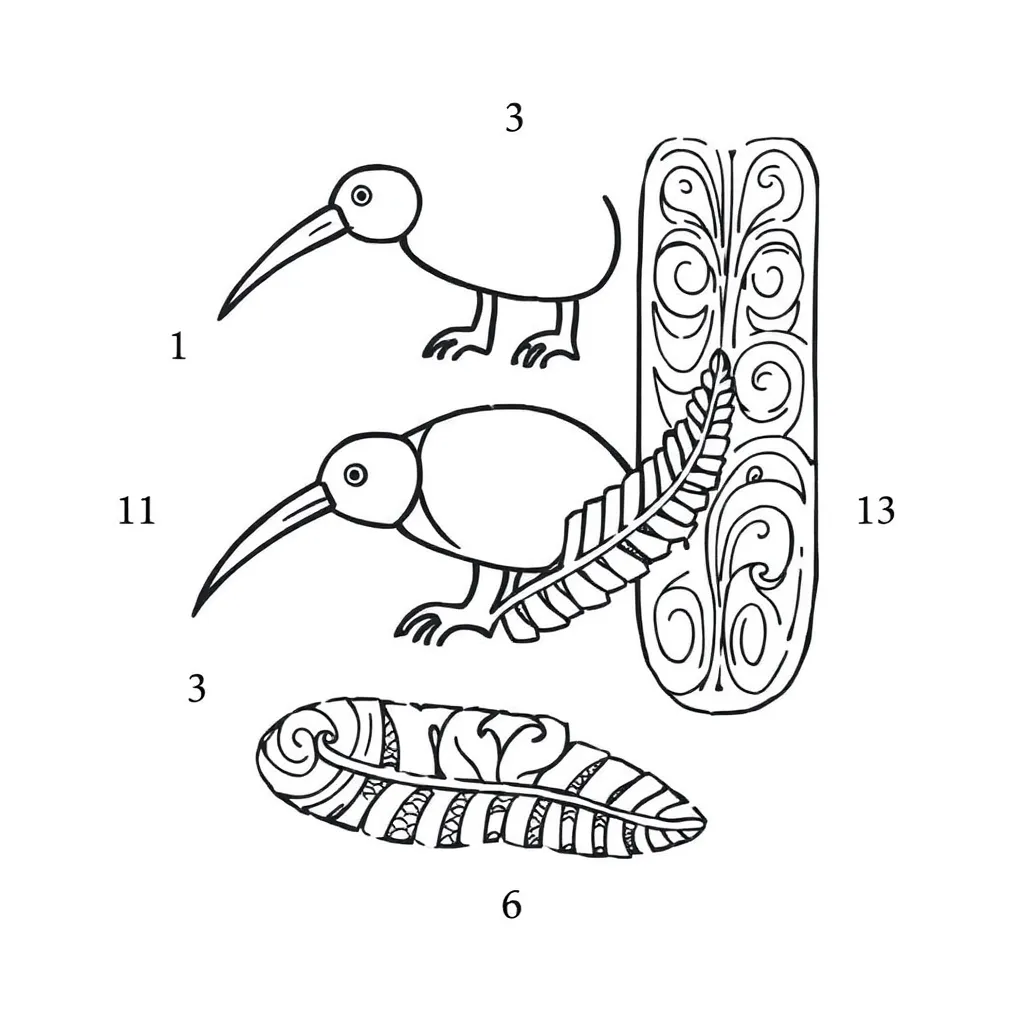 Worksheet illustration