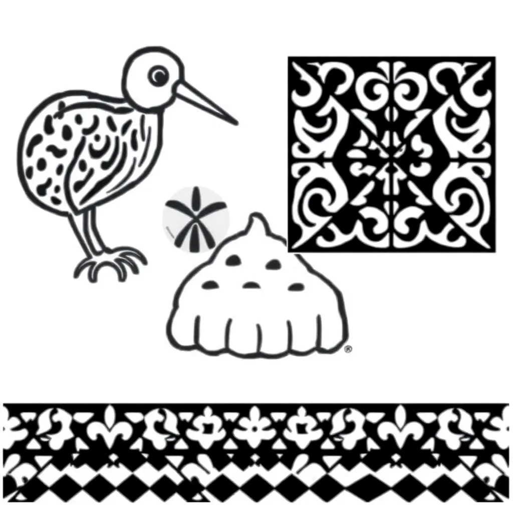 Worksheet illustration