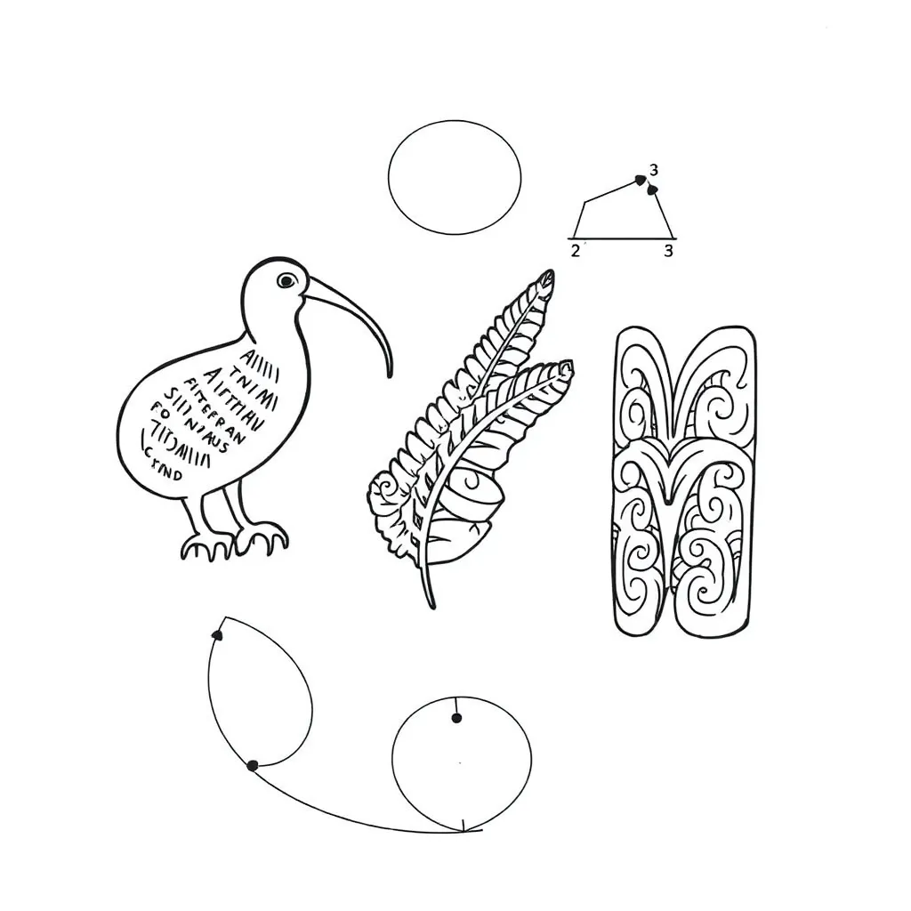 Worksheet illustration