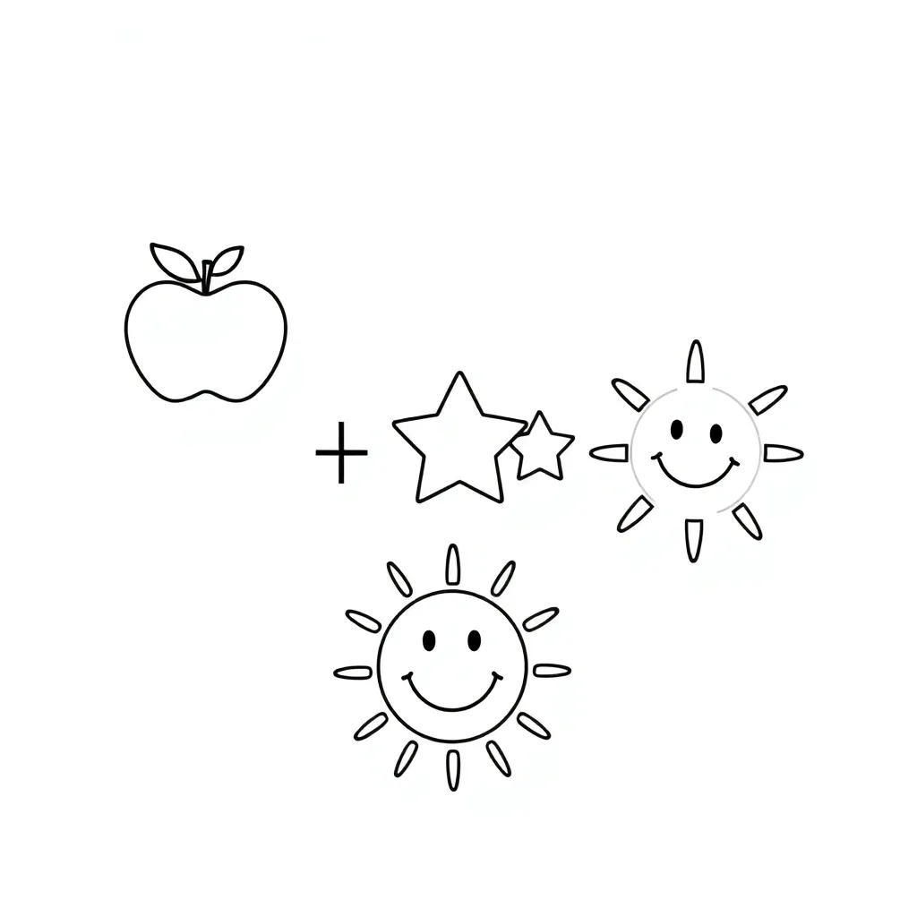 Mental maths strategies illustration