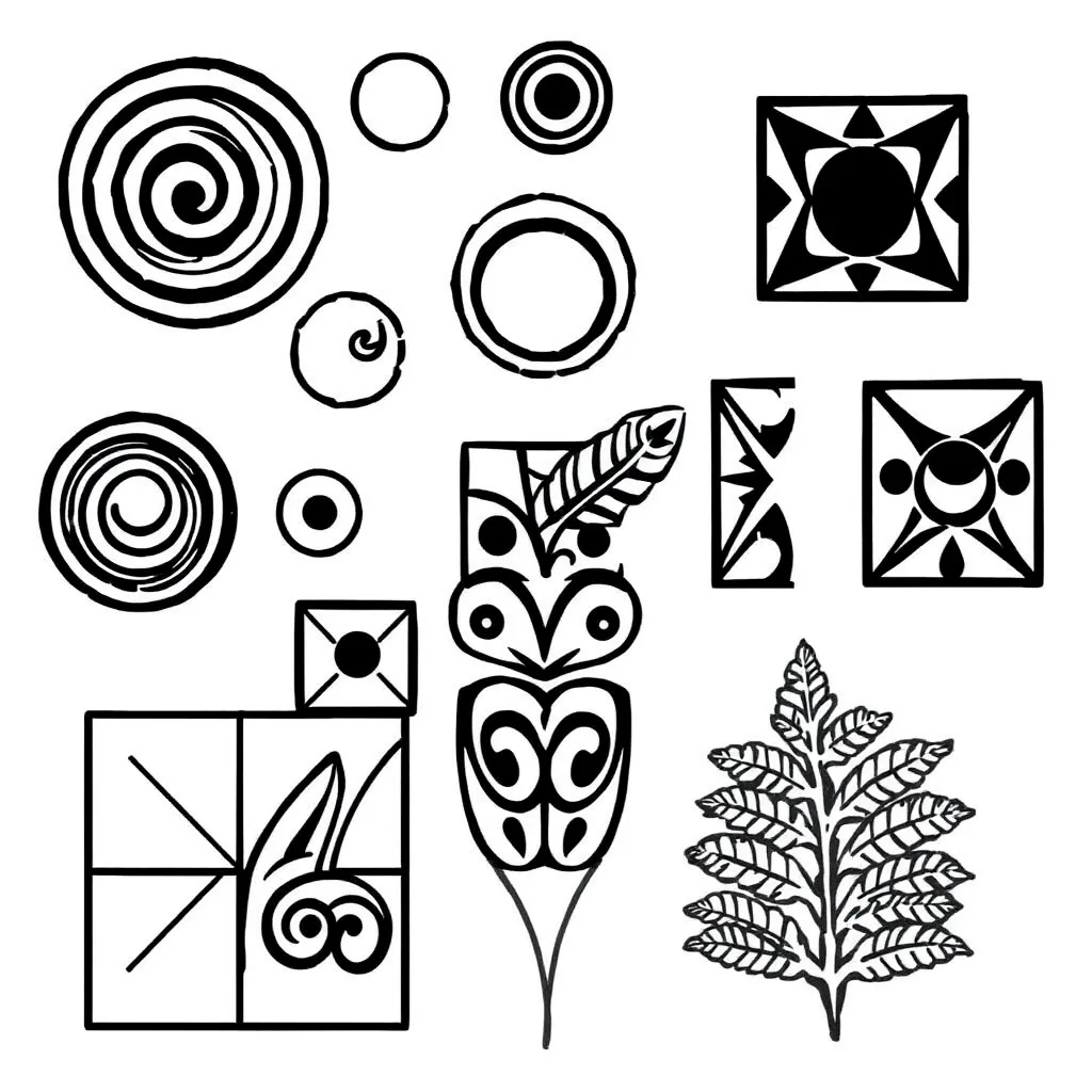 Various 2D shapes including triangles, quadrilaterals, and polygons