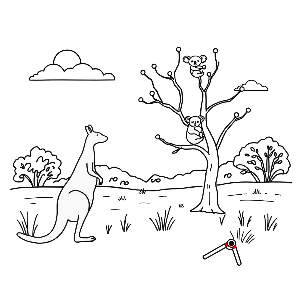 Language and communication illustration