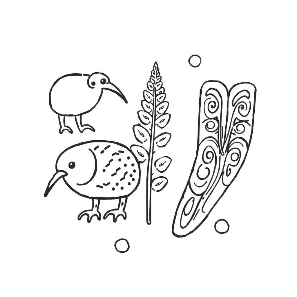 Worksheet illustration
