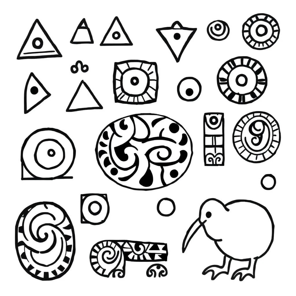 Geometric shapes in architecture