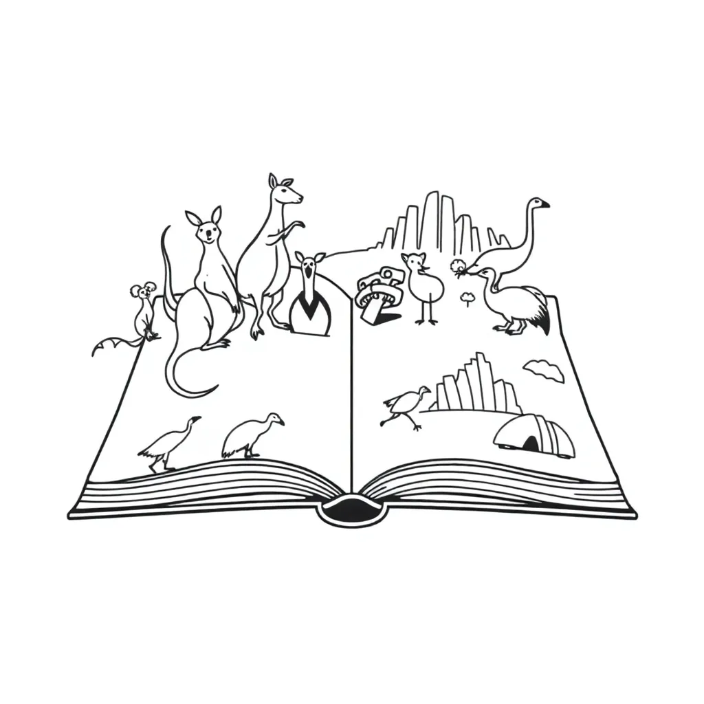 Spelling patterns illustration