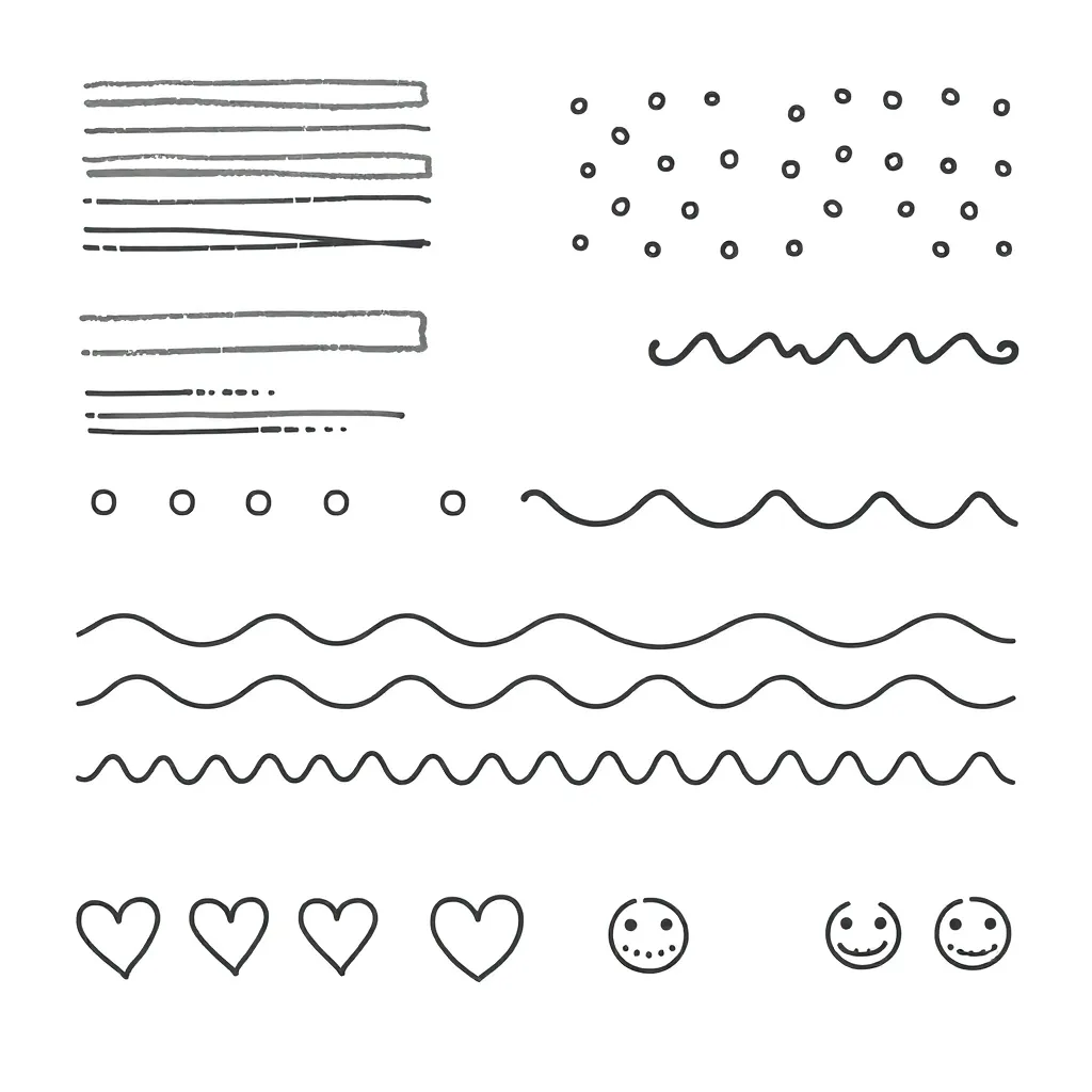 Pattern blocks showing growing and shrinking sequences