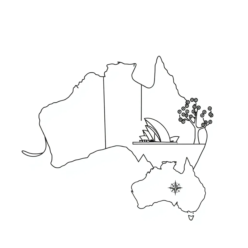 Map showing urban and rural populations