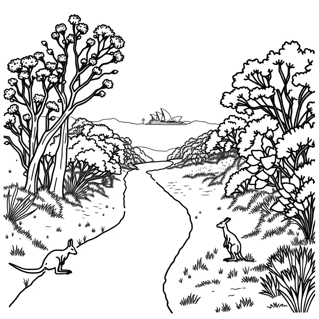 Plot diagram illustration