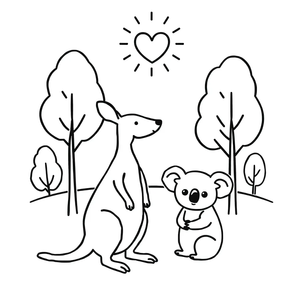 Safety shield with children