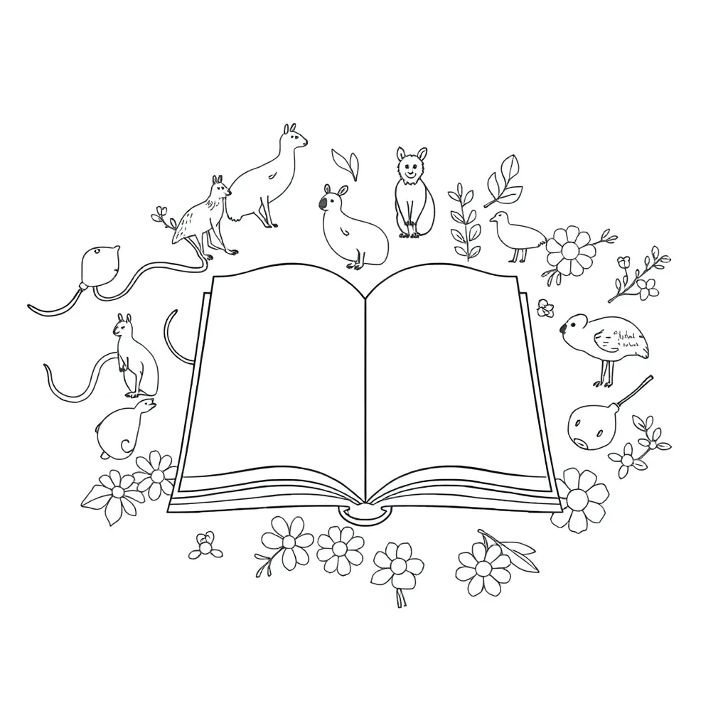 Student reading with comprehension strategies