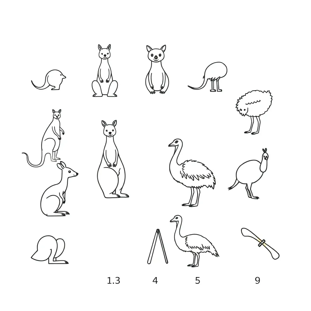 Place value chart illustration