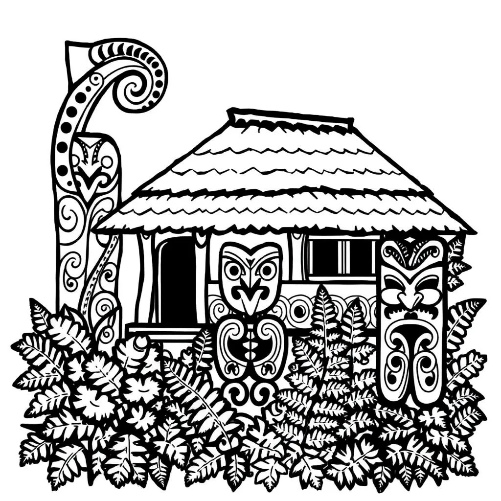 Worksheet illustration