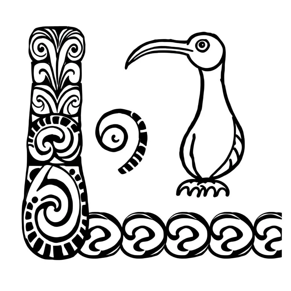 Worksheet illustration
