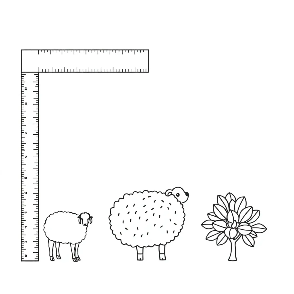 Various containers and measuring jugs