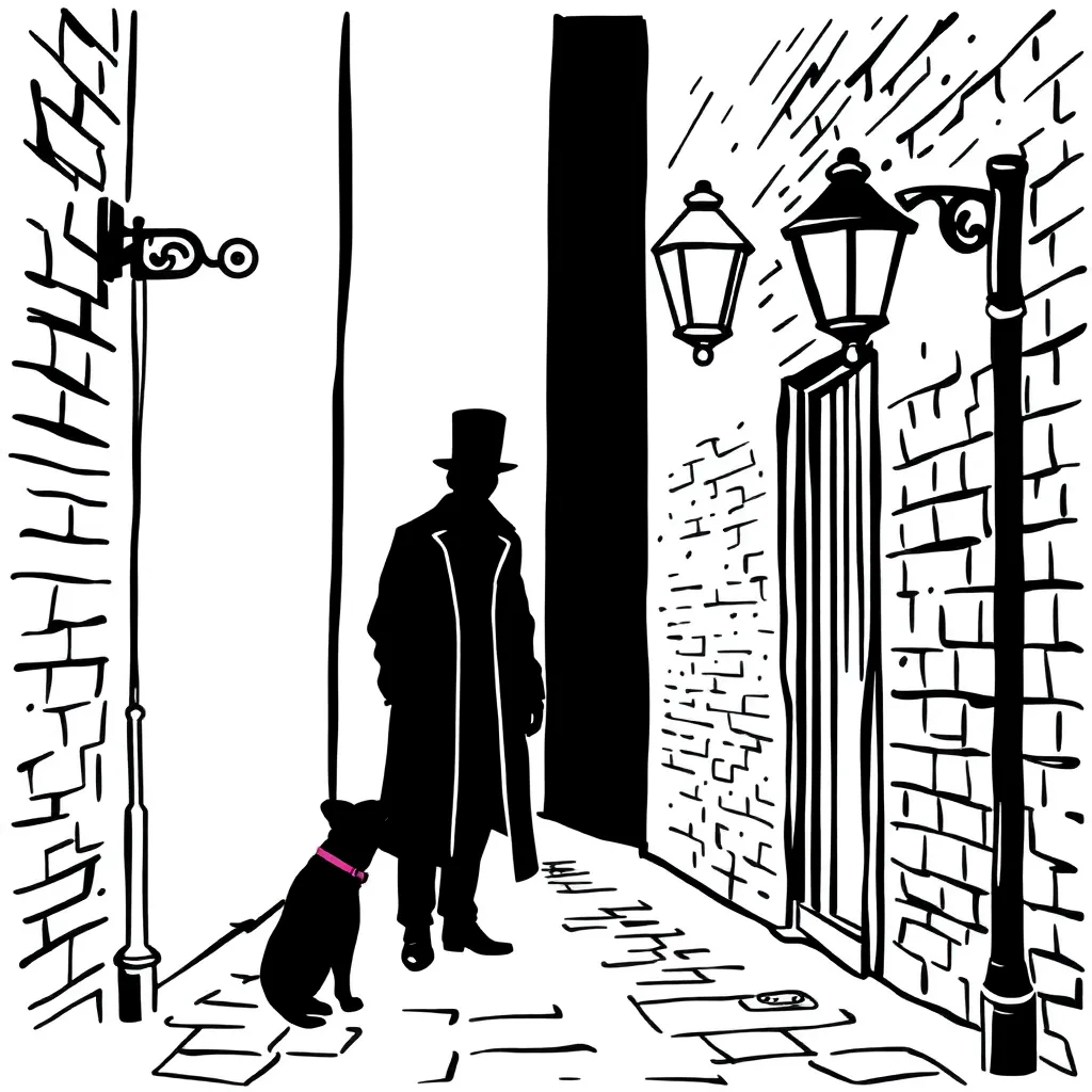 Bill Sykes from Oliver Twist