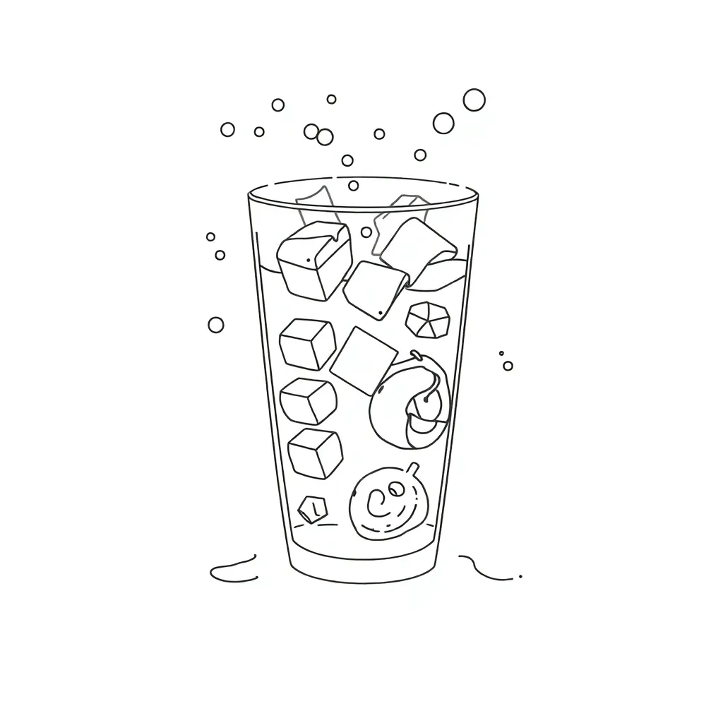 Science investigation planning illustration