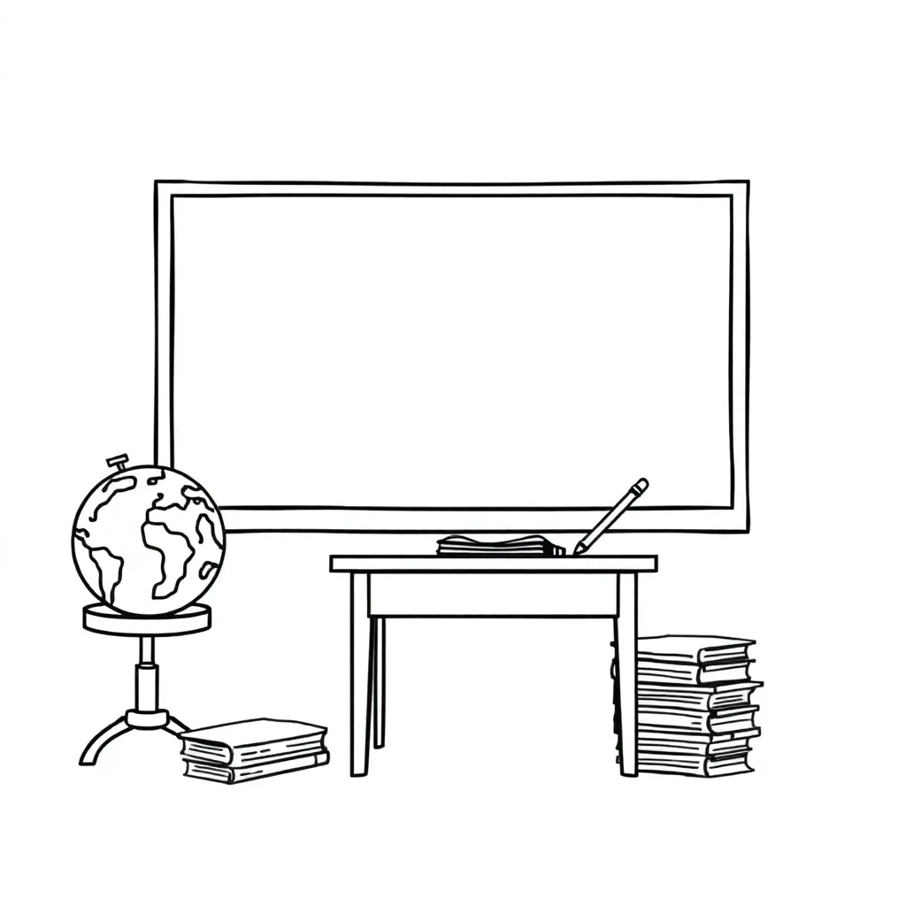 ACT English test preparation illustration