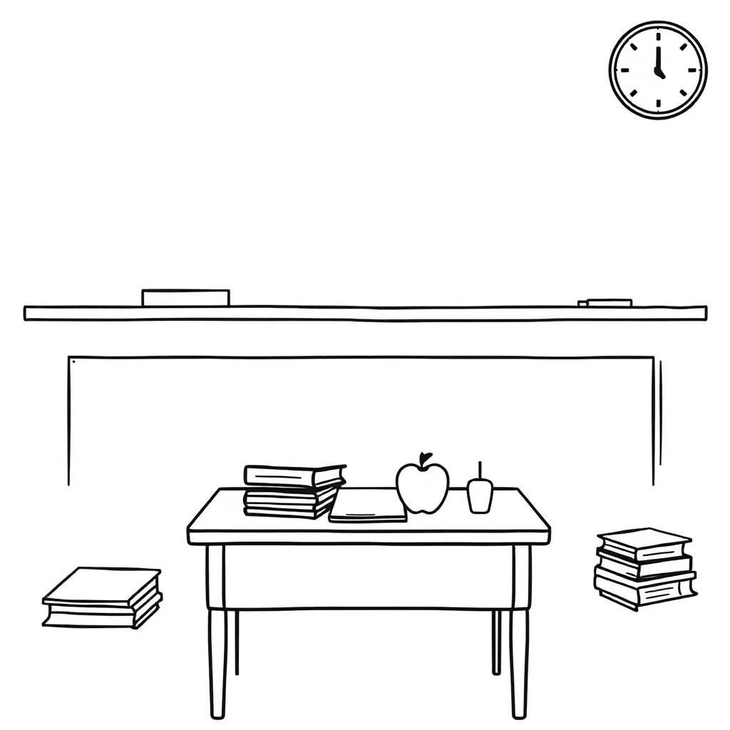 ACT English test illustration