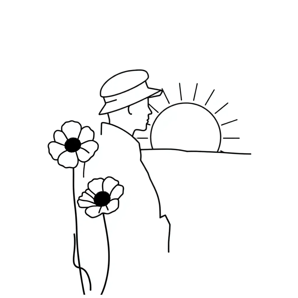 ANZAC soldiers and primary source documents