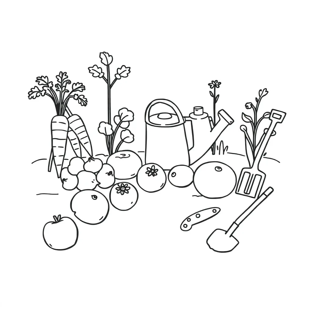 Calculator and decimal numbers illustration
