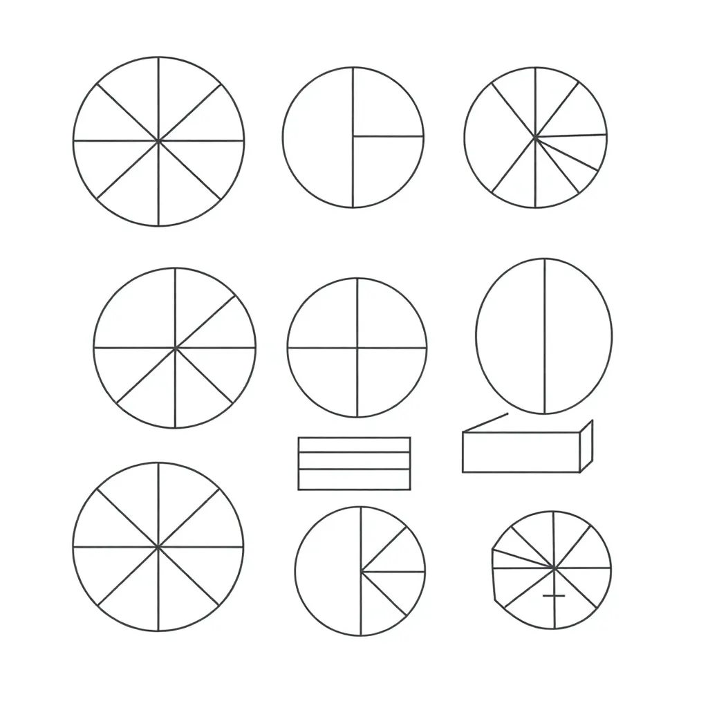 Worksheet illustration