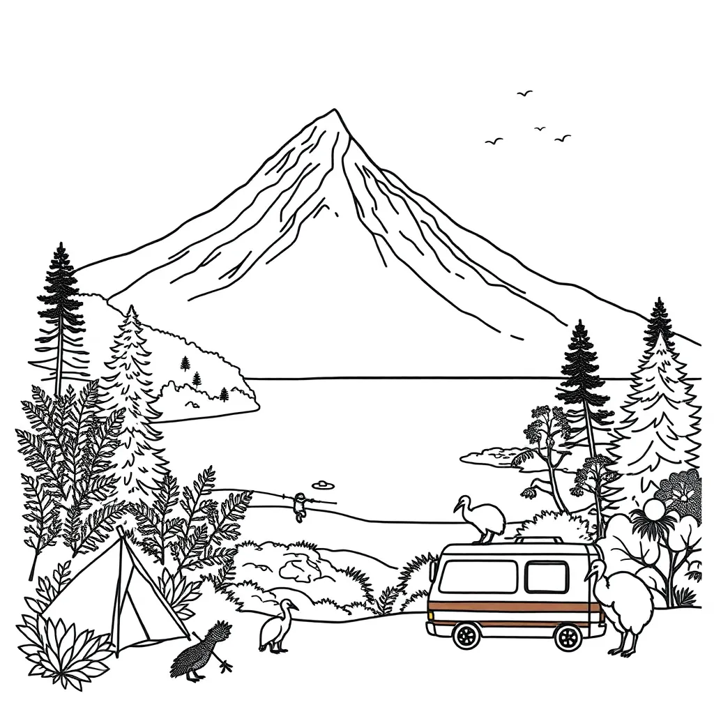 Worksheet illustration