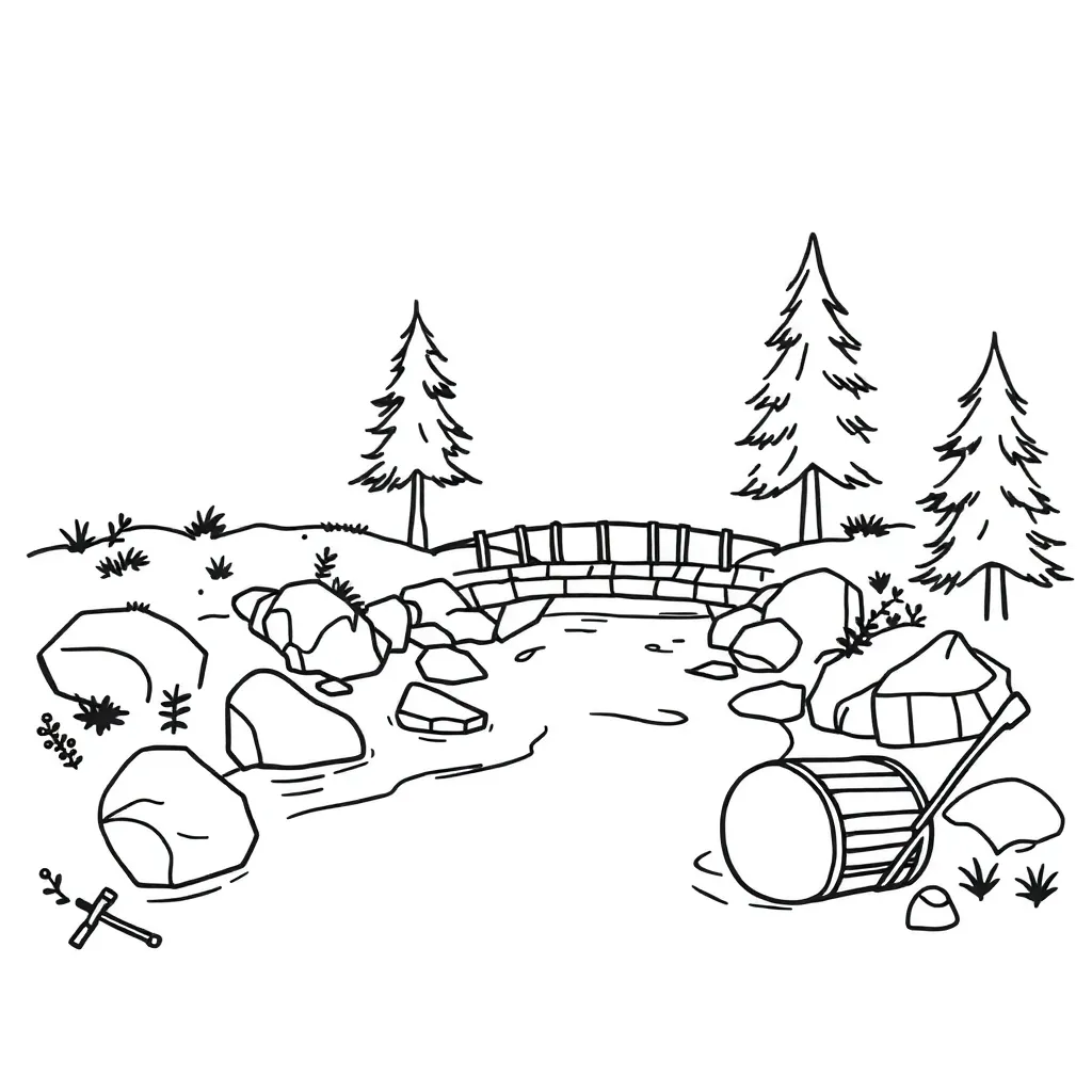 Homophones illustration