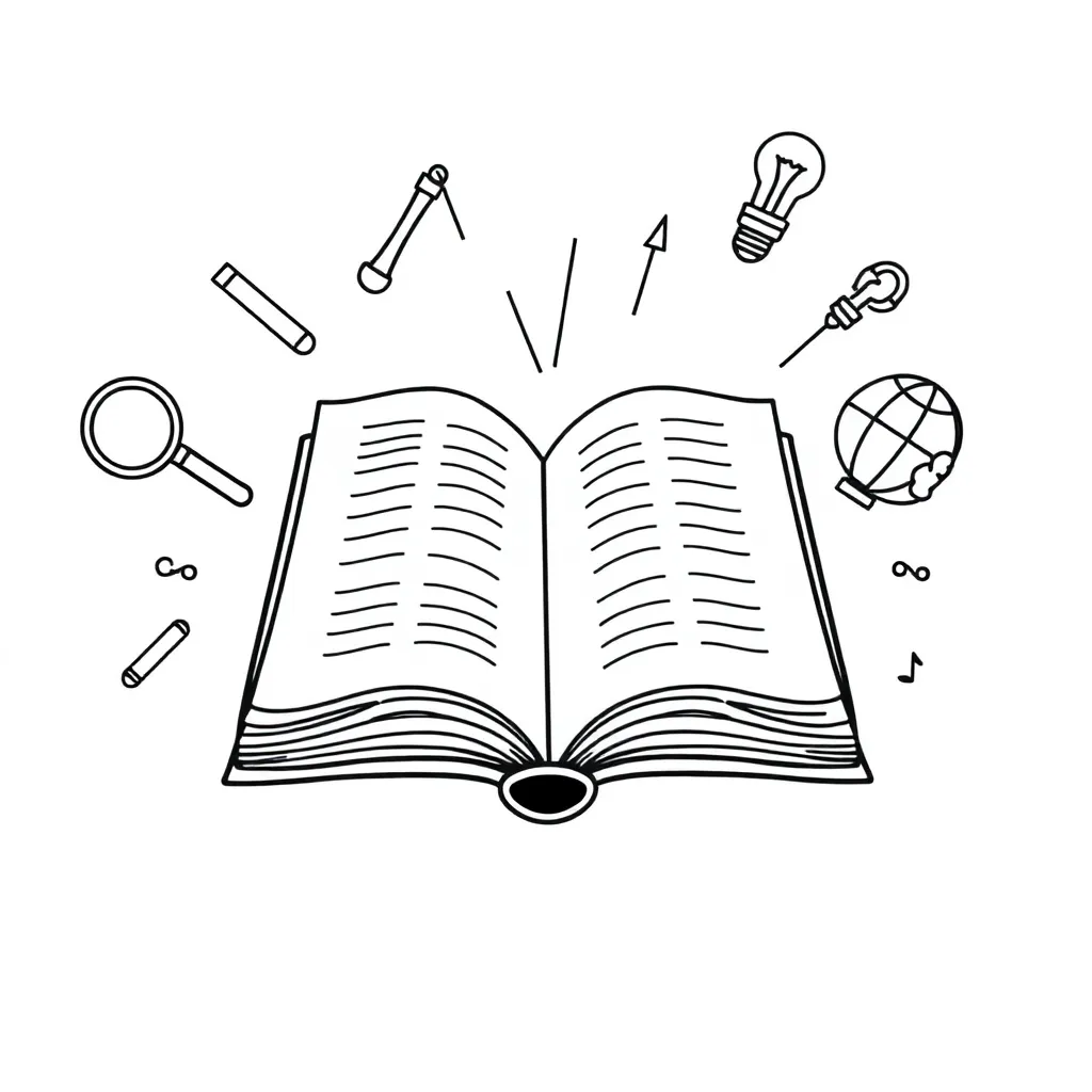 Books and reading materials