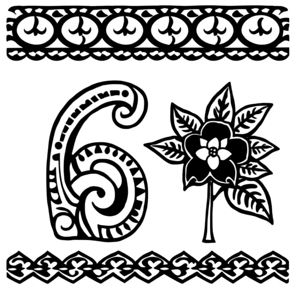 Punctuation marks illustration