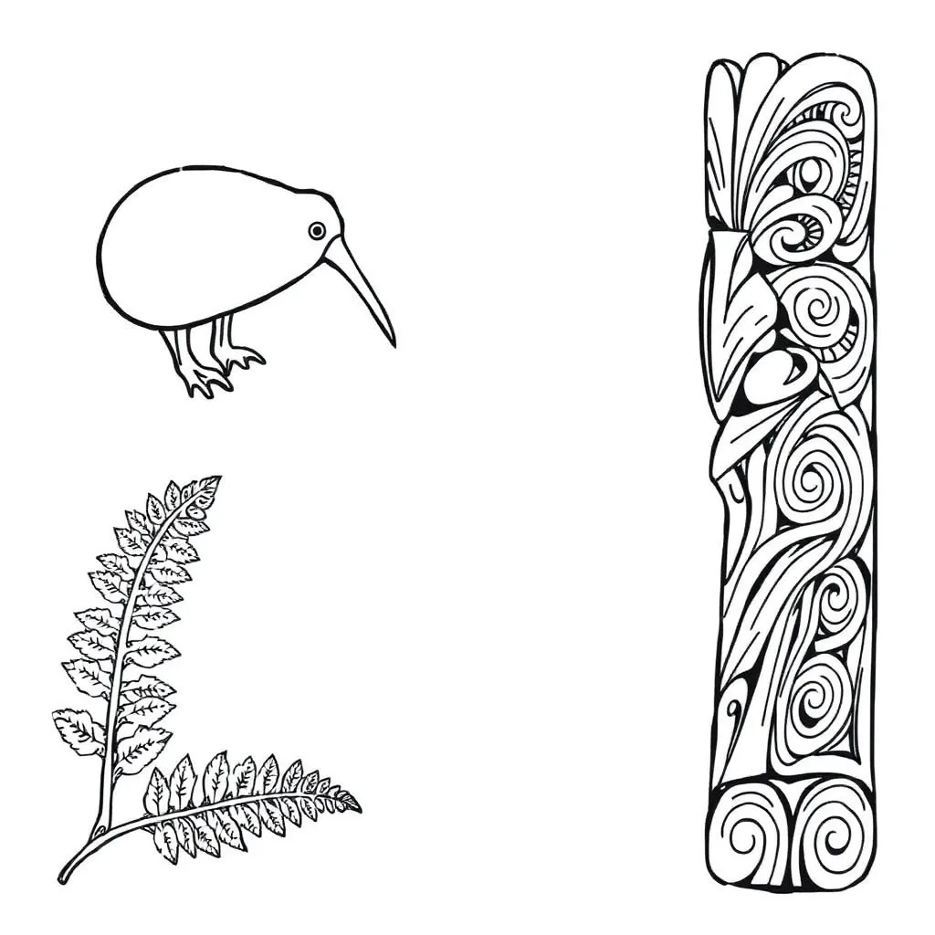 Worksheet illustration