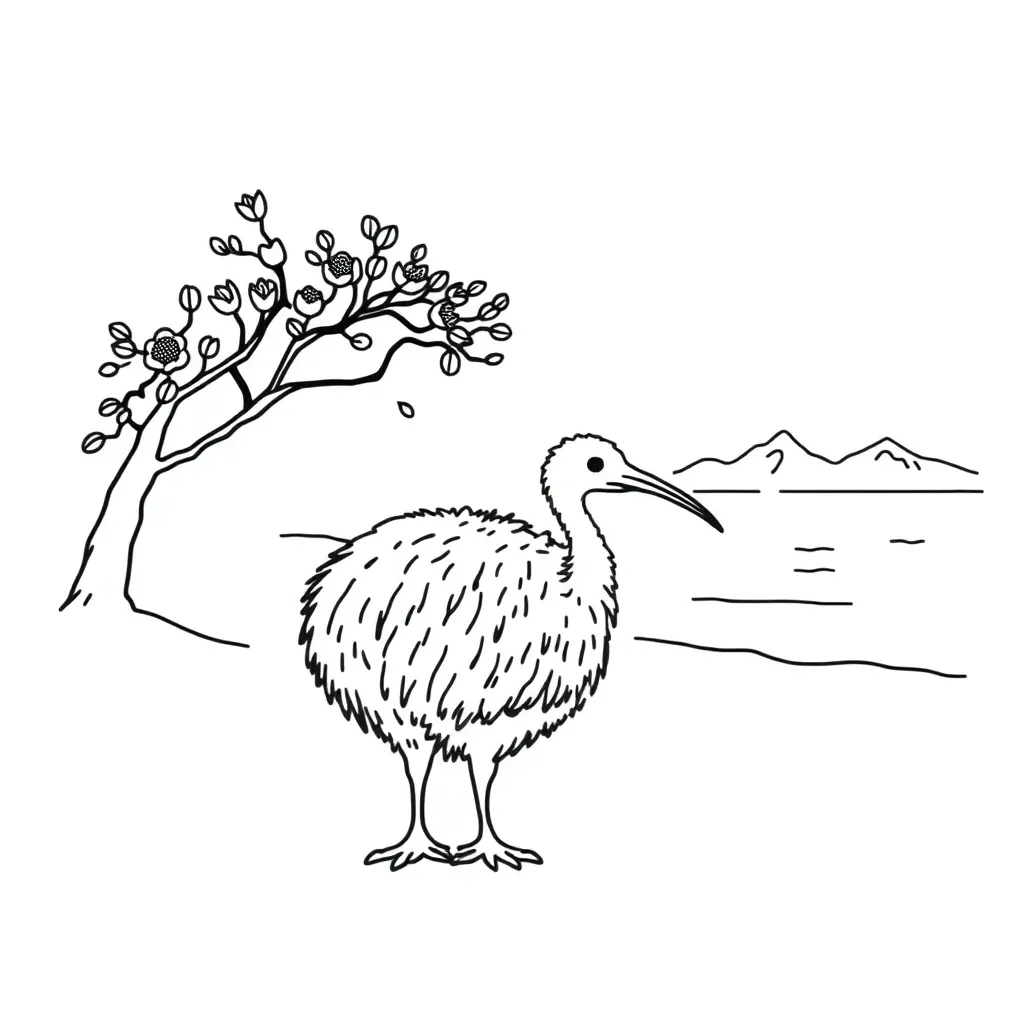 Traditional Māori fishing and weaving activities