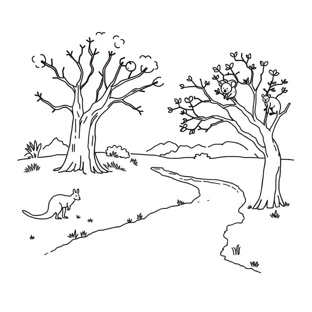 Plot diagram illustration