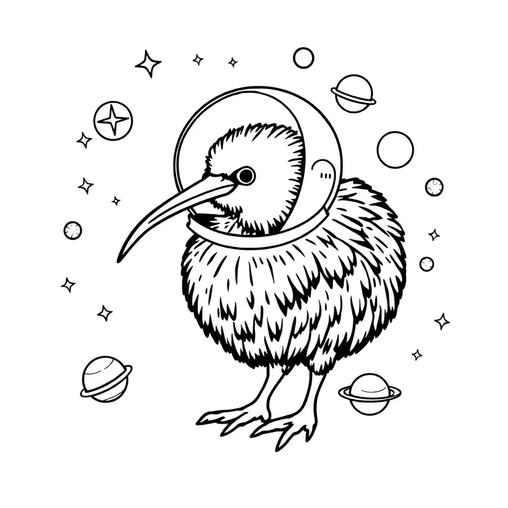 Gravity and black holes illustration