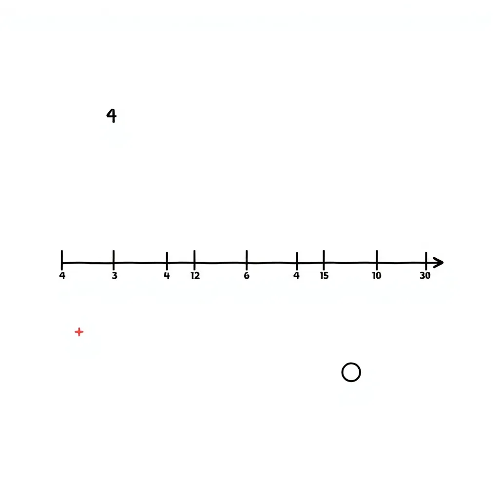 Decimal rounding illustration