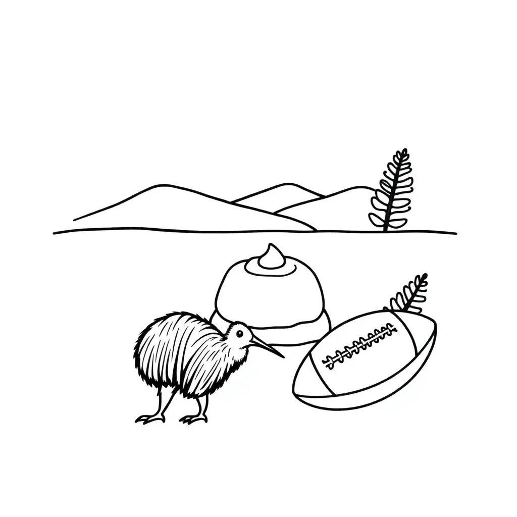 Subtraction worksheet illustration