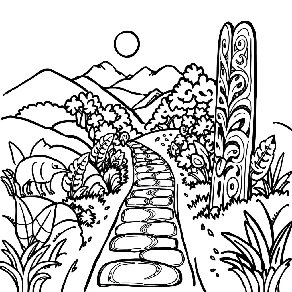 Dice and coins illustration