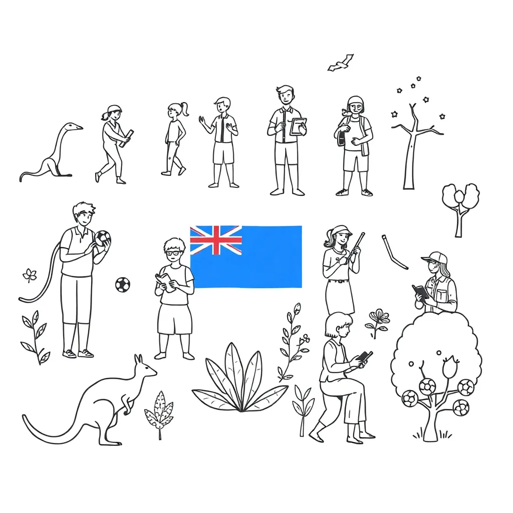 Australian cities and infrastructure