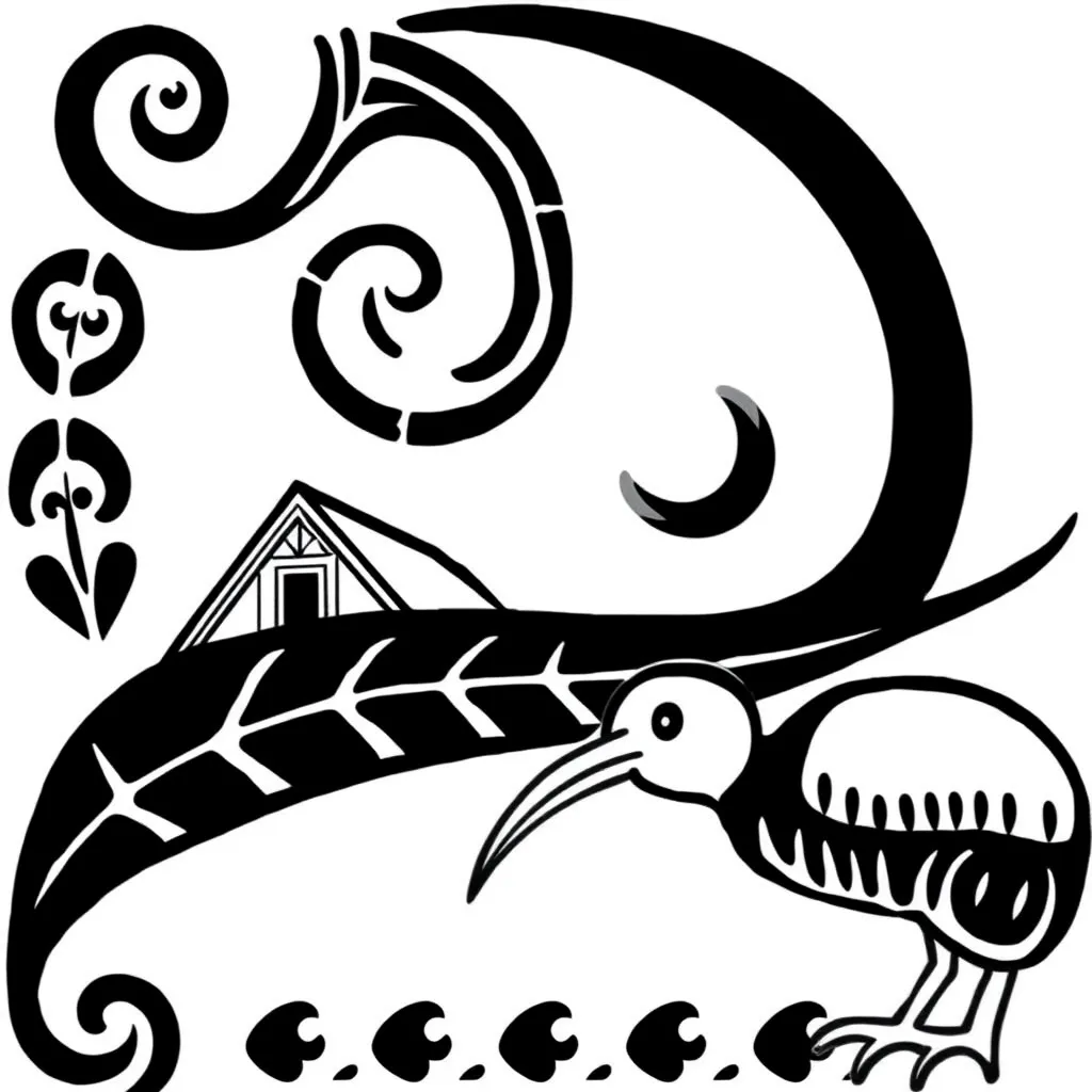 Worksheet illustration