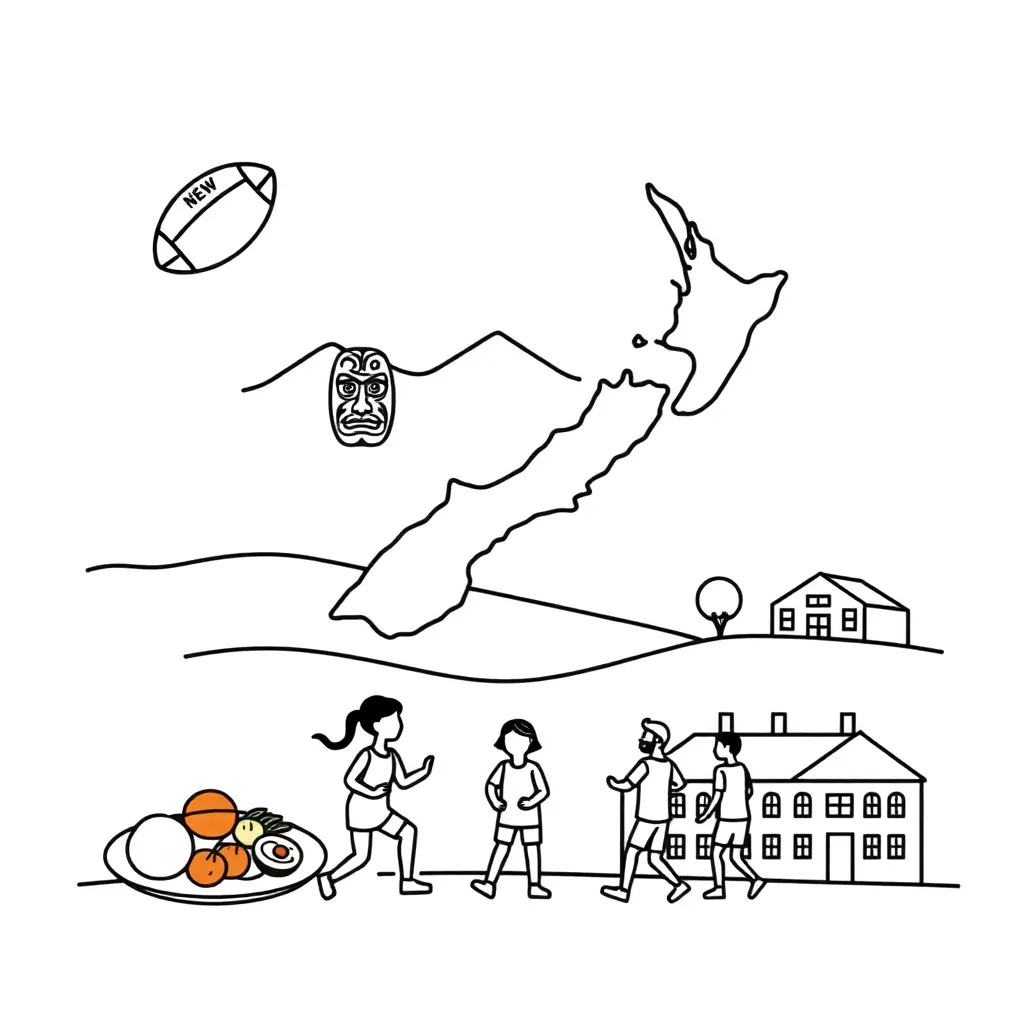 Worksheet illustration