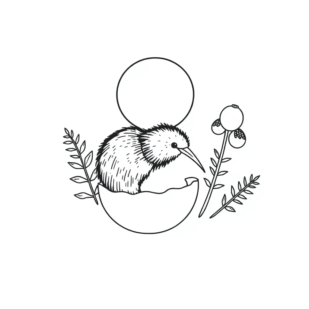 Life cycle illustration