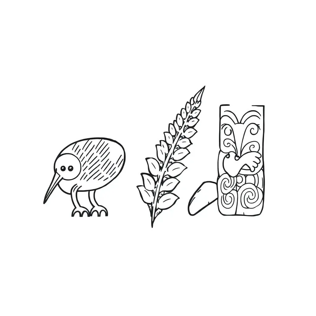 Addition and subtraction illustration