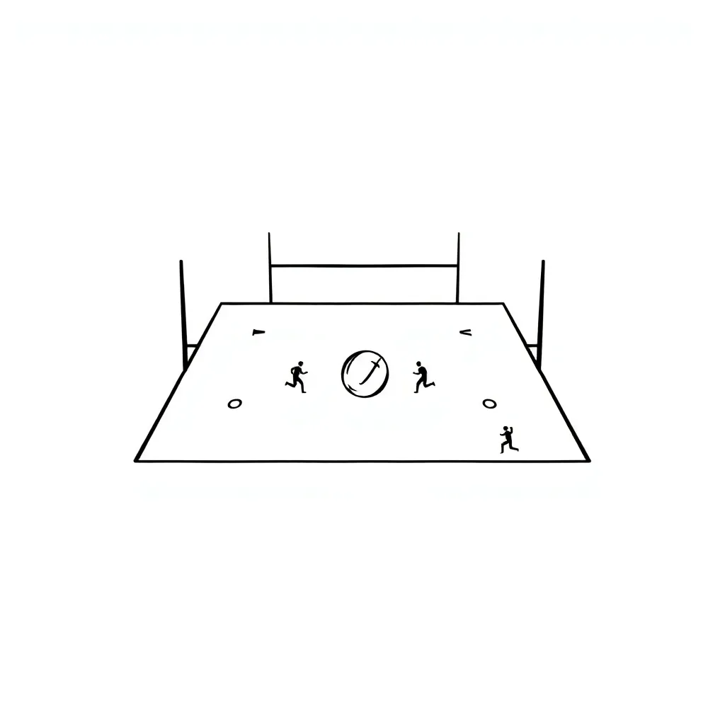 Rugby team scoring