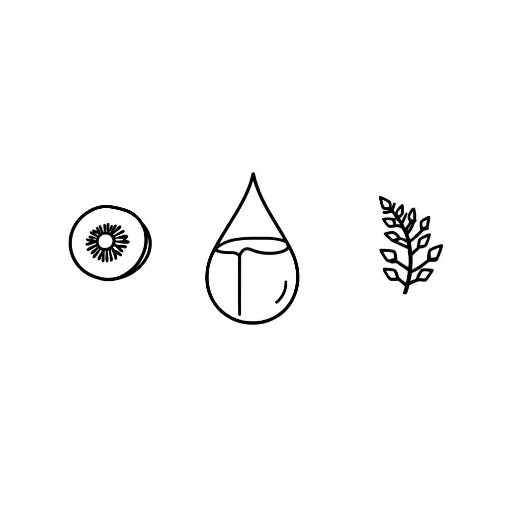 Particles in different states of matter